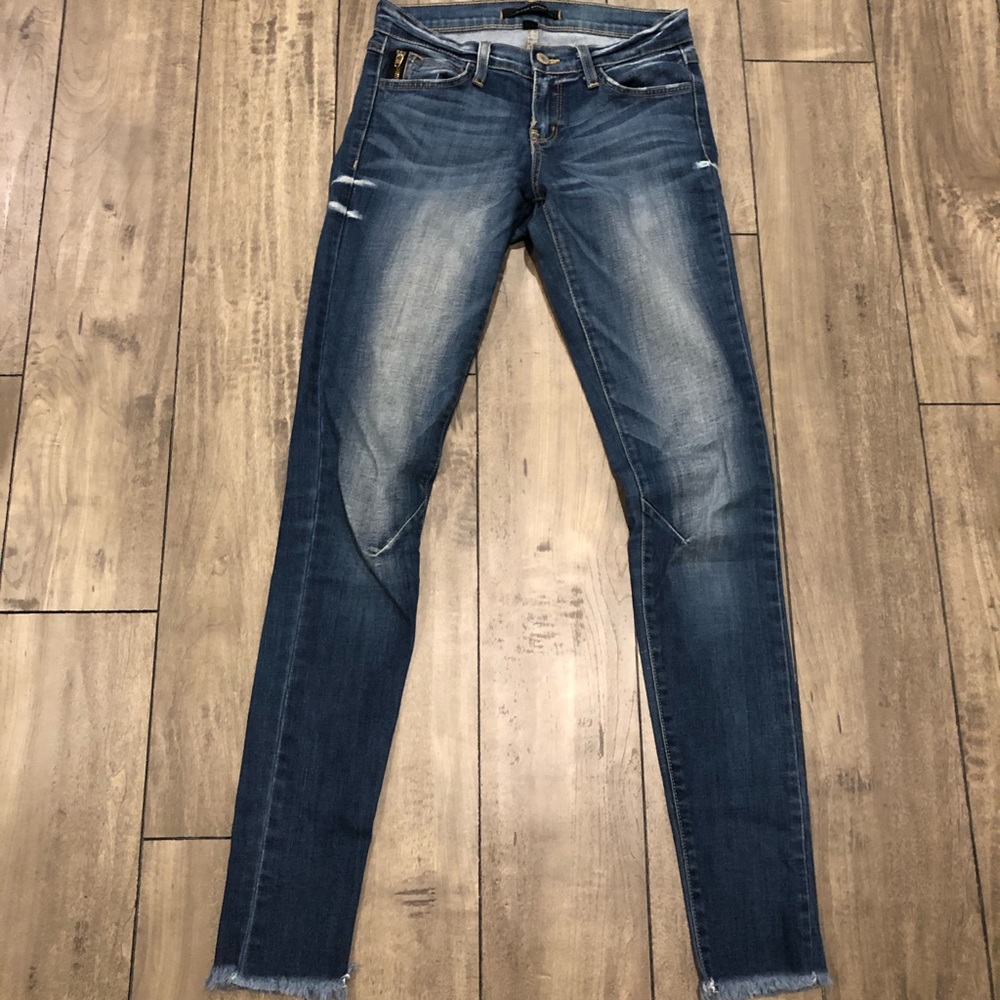 Flying Monkey skinny jeans